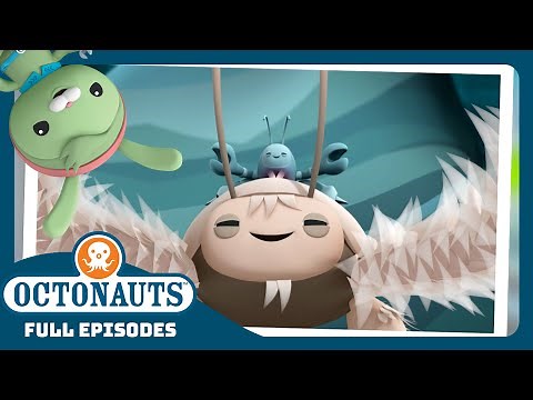 ​‪@Octonauts‬ - ✨ The Mariana Trench Adventure 🦑 | Season 3 | Full Episodes | Cartoons for Kids