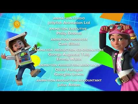 CBeebies HD UK Continuity (24 April 2021)