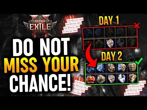 Path of Exile 2 - Get RICH Quick in New Leagues EASY Divines! (POE 2 Tips & Tricks)
