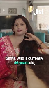 29K views · 320 reactions | Introducing Smita Srivastava, the record holder recognized by Guinness World Records for having the longest hair on a living person, measuring 7 feet 9 inches. Born in Uttar Pradesh, Smita, now 46, has been cultivating her extraordinary hair length since the age of 14. #uttarpradesh #guinnessworldrecord #hair #viral | Jist | Facebook