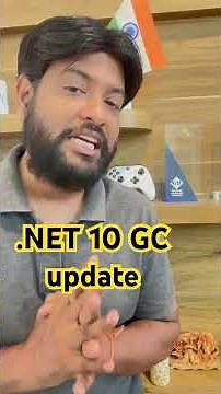 .NET 10 GC Garbage Collection UPDATE #NET10 #gc