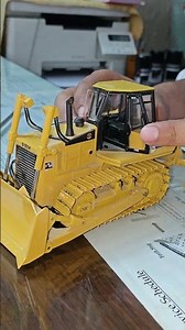 Mini Dozer Machine Review 🚜 | Powerful Small Bulldozer in Action! #Shorts