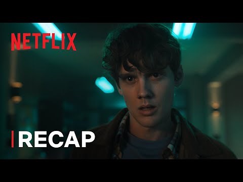 Wednesday | Season 1 Recap | Netflix