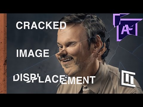 CUSTOM Broken Lens Effects | After Effects Tutorial