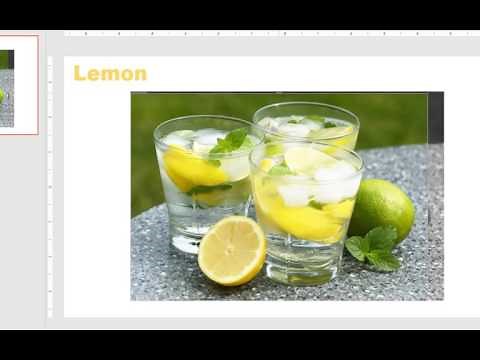 Advanced PowerPoint: Editing Images