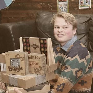 Howdy gang, are you getting tired of those boring, run of the mill versions of your favourite games? You wanna play some fun rustic style board games instead? Alrighty then, we got you sorted with Connect 4, Yahtzee, Boggle, Monopoly, Risk, Battleship and Barrel of Monkeys all themed with a super-hip rustic aesthetic! Say good-bye to the future and hello to yesteryear, ORDER YOURS TODAY! In stock & shipping now HERE: bit.ly/Rustic-Games-Hasbro | Popcultcha