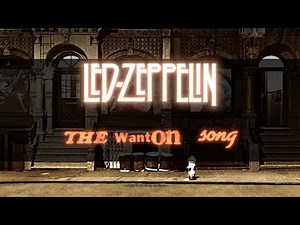 Led Zeppelin - The Wanton Song (Remaster) (Official Audio)