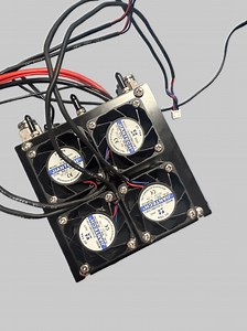 [Hot Item] Pem Fuel Cell 300W Cathode Closed Hydrogen Fuel Cell Stack for Testing