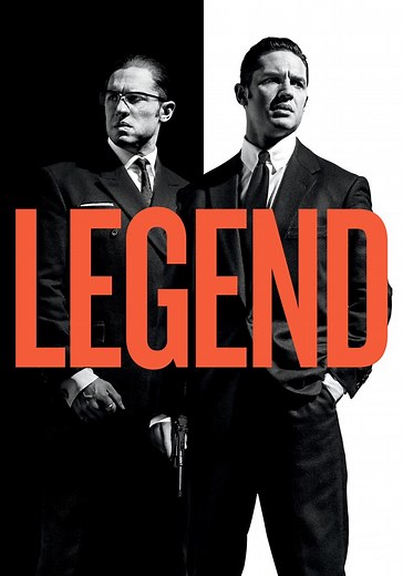Legend - movie: where to watch streaming online
