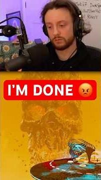 I'M DONE WITH TREYARCH. 😡