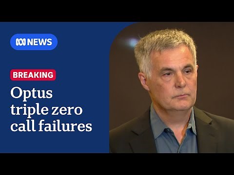 Three deaths after Optus outage affects hundreds of emergency calls | ABC NEWS
