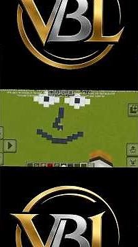 how to build smile face using cushion #minecraftbuildhacks #minecraftbuild #cushion #smileface