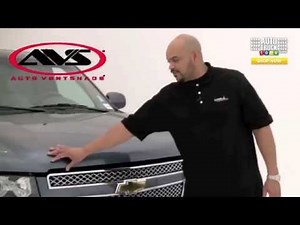 Autoventshade AVS Bugflector II