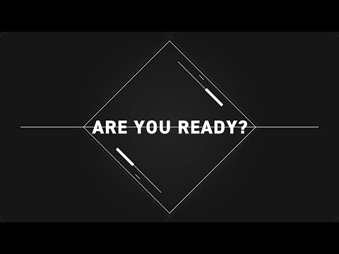 【無料動画素材】カッコいいオープニング素材 モーションオープニング素材