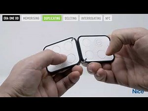 Clonare Telecomanda ON3EBD dupa o Telecomanda deja Programata