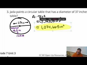 Unit 3, Lesson 8 Practice Problems (7th Grade Illustrative Math) IM 7.3.8