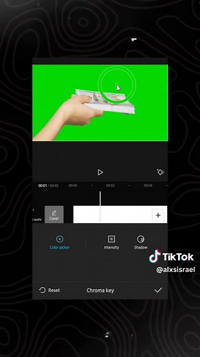 Learn Chroma Key Editing in CapCut | 30-Day Basics Tutorial