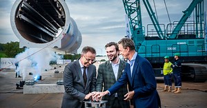 Hyperloop wordt het nieuwe vliegen: ‘In 2040 Europese ritten op volle snelheid’