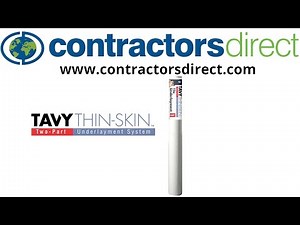 Tavy Thin Skin and Adhesive