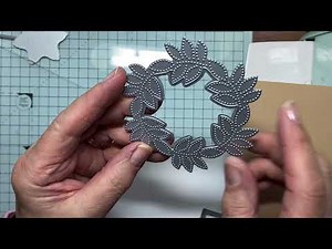 How to use dies to emboss