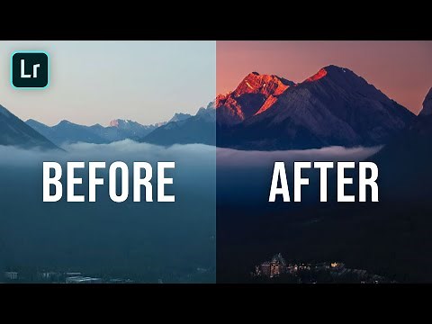 Adobe Lightroom Tutorial: Professional Photo Editing Tips | B&H Event Space