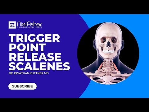 Trigger Point Therapy - Treating the Scalenes