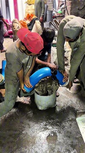 How PVC Elbow Pipe Are Made | Amazing Process