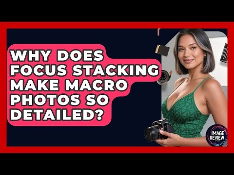 Why Does Focus Stacking Make Macro Photos So Detailed? - Image Review Studio