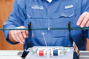 6 Easy Steps for Wrapping Guides - In-Fisherman