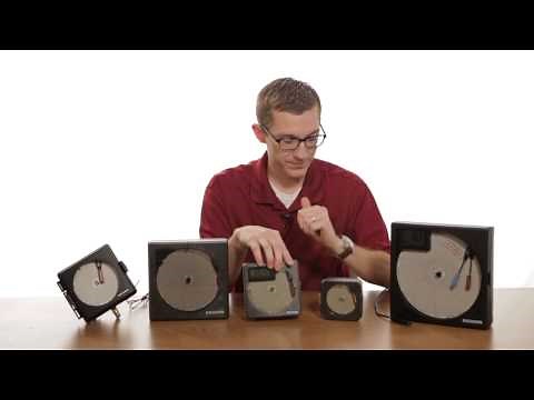 Dickson Chart Recorders 101