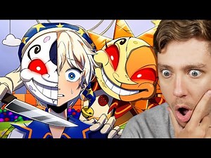 Reacting To TWO FACE Part 2 (GH'S Music Animation)