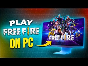 How to Play Free Fire on PC - Super Simple!