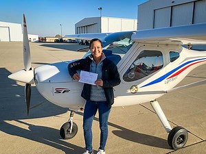 Your First Flight Lesson - FLY8MA Online Flight Training