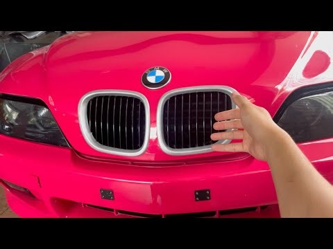 Un-modernizing my BMW Z3 Roadster