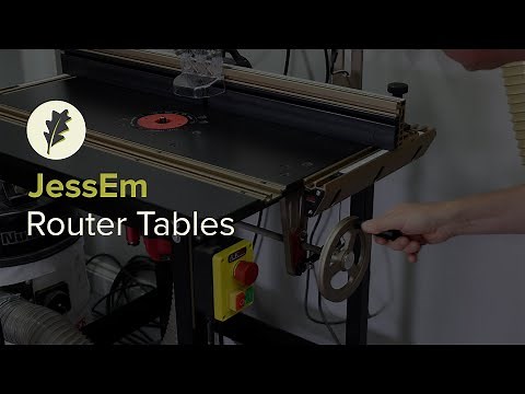JessEm Router Tables