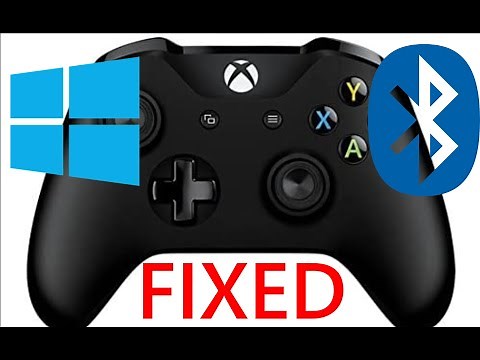 HOW TO FIX XBOX CONTROLLER DISCONNECTING FROM PC - Bluetooth