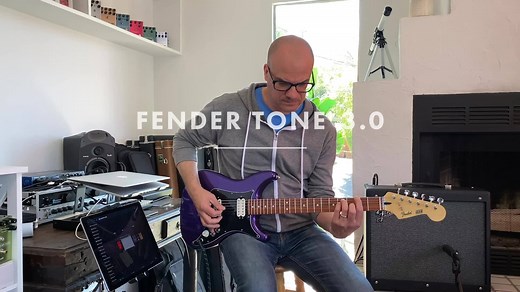 Watch as John Dreyer walks through the new and improved Fender Tone 3.0 App with Fender's Mustang GTX Amplifier so you can achieve the sound you're searching for. | Fender