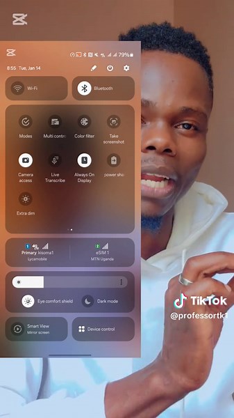 Customize Your Android Quick Settings Menu Easily