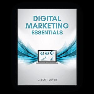 Digital Marketing Courseware | Digital Textbook with 100+ Resources