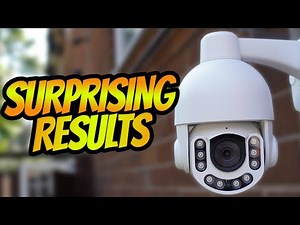 Netvue Sentry Pro PTZ CCTV Camera Review