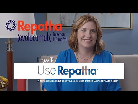 How-to Overview: Repatha® SureClick® Autoinjector