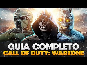 COMPLETE GUIDE FOR BEGINNERS IN CALL OF DUTY WARZONE (How to play Call of Duty Warzone)
