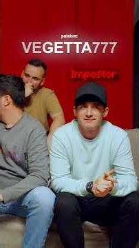 ¿A Willy le parece guapo Vegetta?