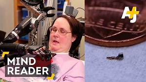 A machine the size of a grain of sand could read your mind and change the lives of people with disabilities. | AJ