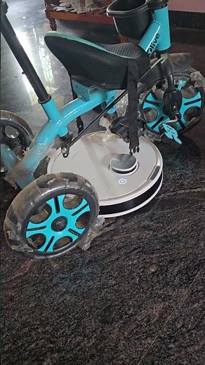 Ai Robot Cleaning Test part 1