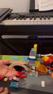 13K views · 102 reactions | Seven-year-old Leo's dad Jim got in touch to show us the amazing LEGO sorter he made with a Raspberry Pi 3. Watch Leo's most excellent creation divvy up the blue and red bricks with ease. Yo, LEGO, check this out. | Raspberry Pi | Facebook