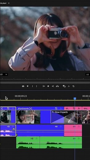Adobe Premiere adds over 90 new effects! What is Film Impact?