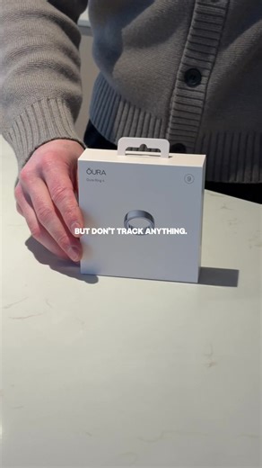 #OuraPartner Starting 2026 feeling connected and consistent. I’m using Oura Ring to track my sleep, recovery, and daily habits and it’s already helping me build a better routine. What’s ONE thing you want to improve about your health next year? @ouraring #withoura