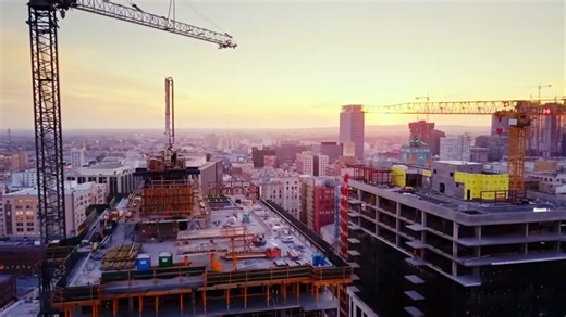 How base plates connect buildings to the ground