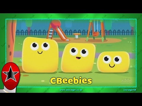 CBeebies Daily Bumpers - 2023